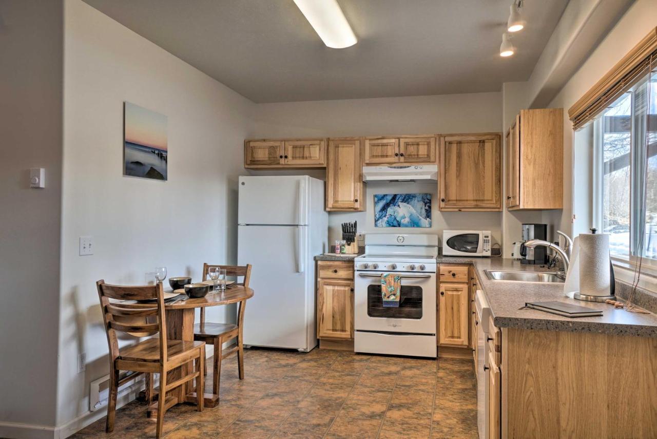 Homer Hideaway On Fritz Creekside - Pets Welcome Exterior foto