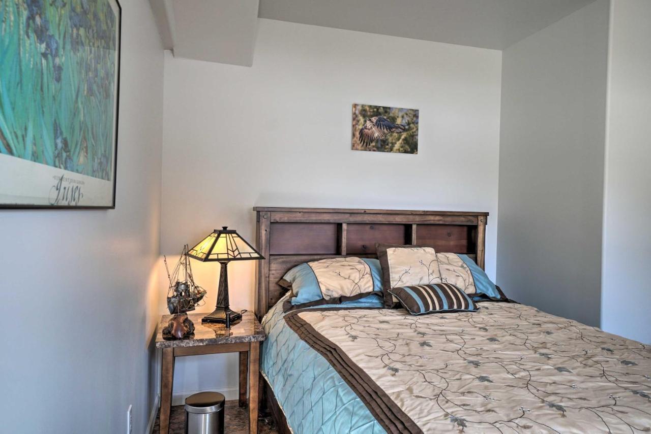 Homer Hideaway On Fritz Creekside - Pets Welcome Exterior foto