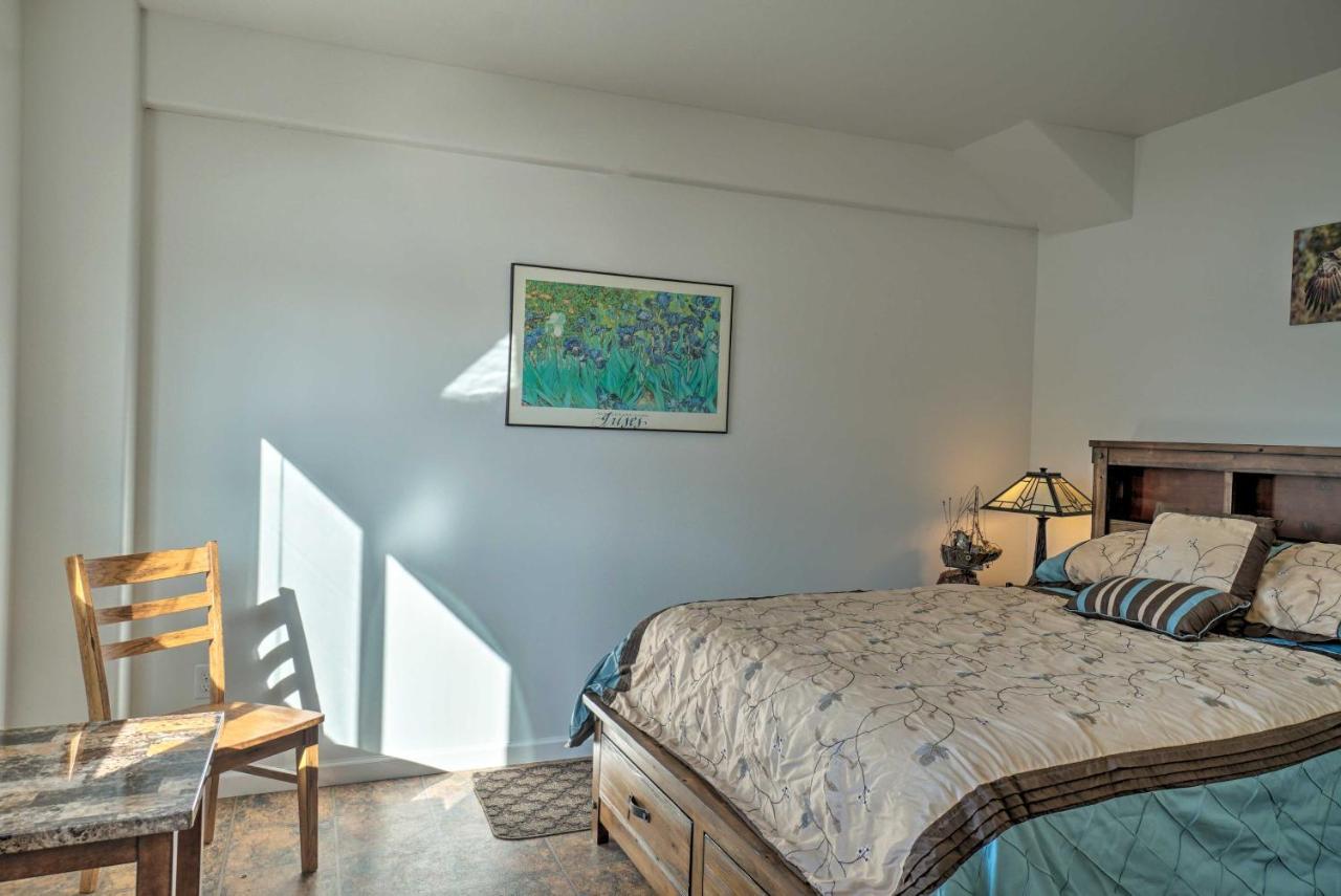 Homer Hideaway On Fritz Creekside - Pets Welcome Exterior foto