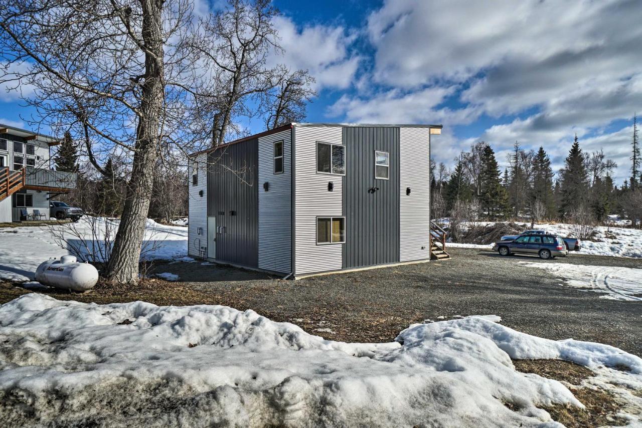 Homer Hideaway On Fritz Creekside - Pets Welcome Exterior foto
