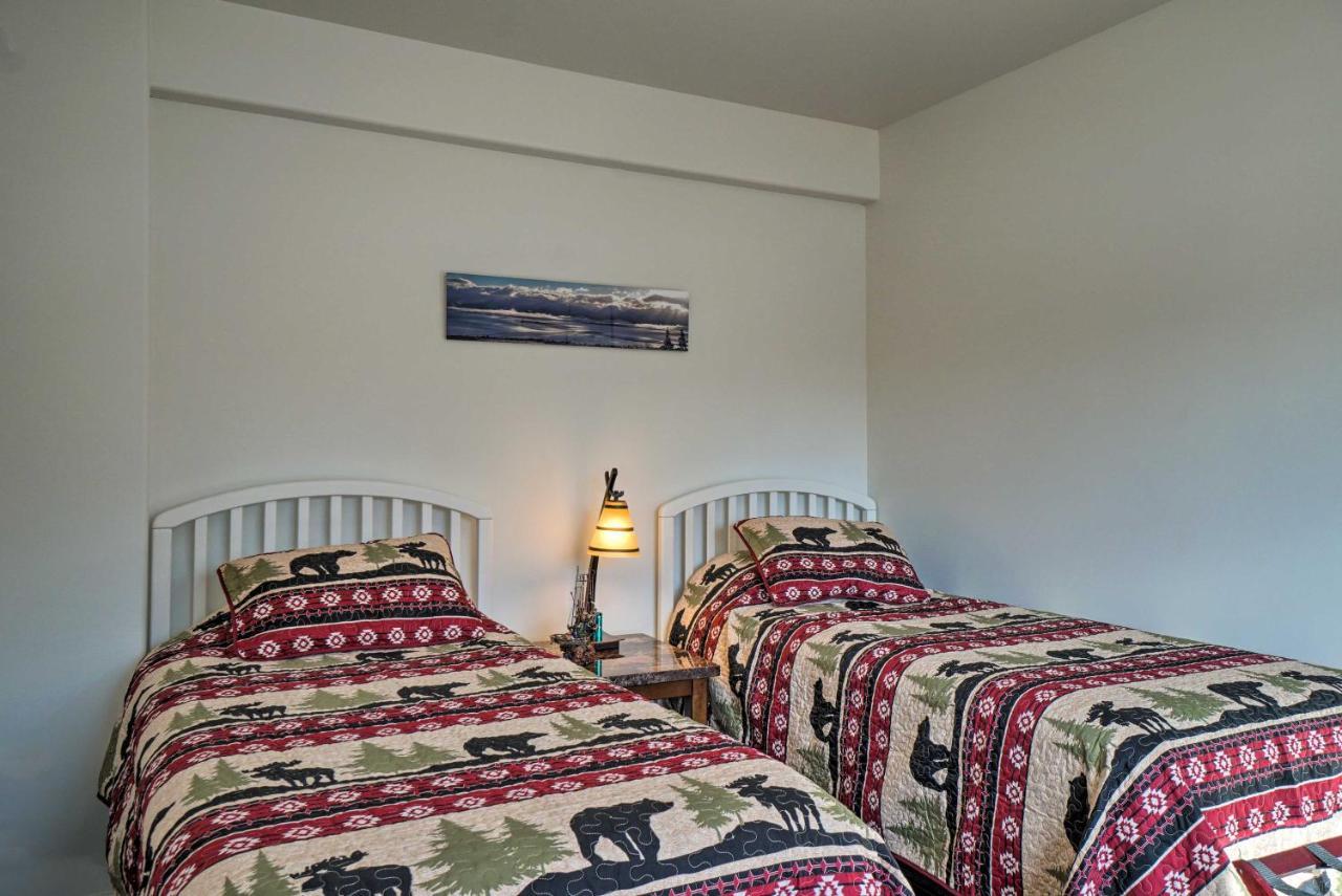 Homer Hideaway On Fritz Creekside - Pets Welcome Exterior foto