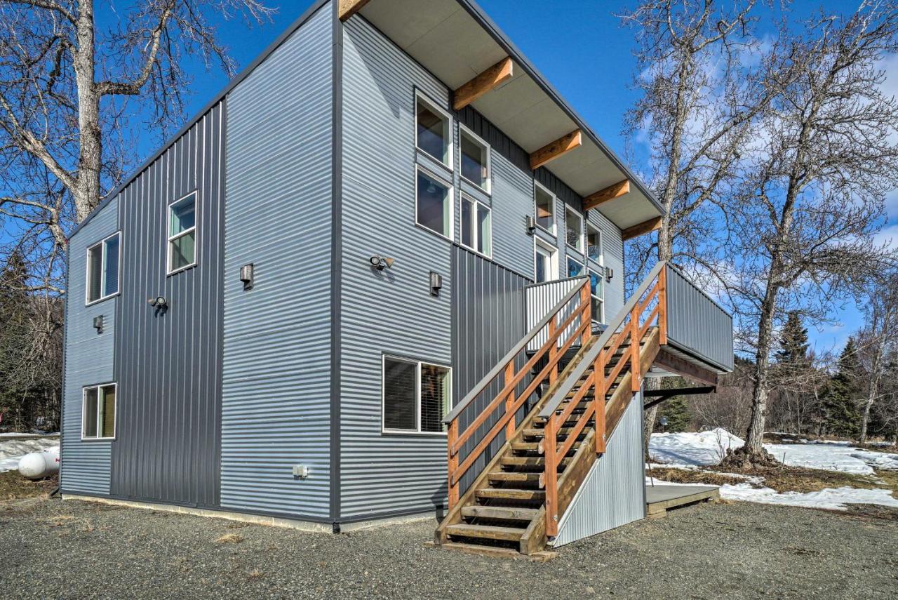 Homer Hideaway On Fritz Creekside - Pets Welcome Exterior foto